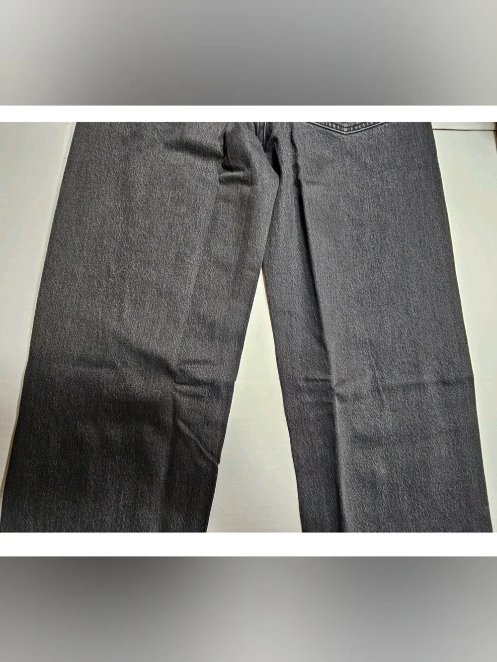 NWT American Eagle Ex-Boyfriend Jeans Black Studded Low-Rise Size 2 Long